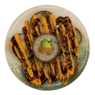 Spicy Tuna firecracker 6 uds