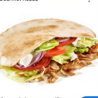 Pita Kebab