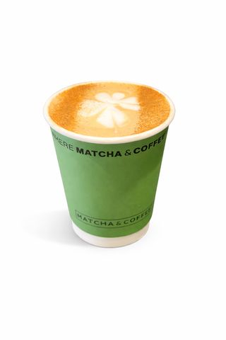 Café Pumpkin Spice Latte