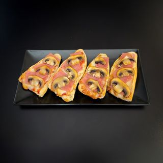 Panini Romano (4 Uds.)