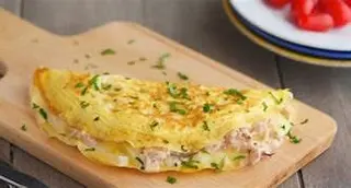 Tortilla De Atún