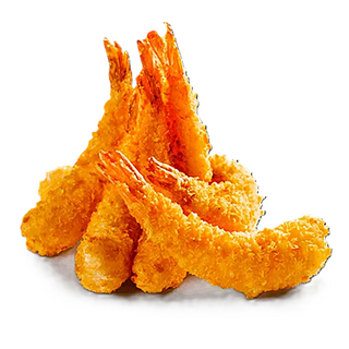 Креветка темпура