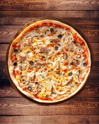 Pizza Rybacka 25cm