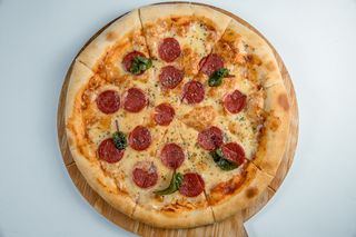 Пицца "Пепперони"