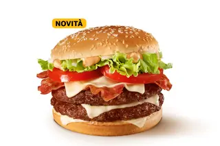 Double Big Tasty Bacon