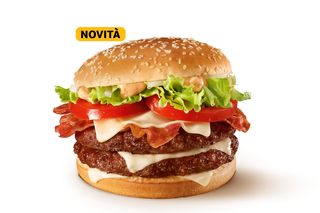 Double Big Tasty Bacon