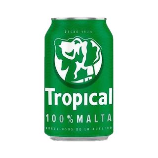 Cerveza tropical (330 ml.)