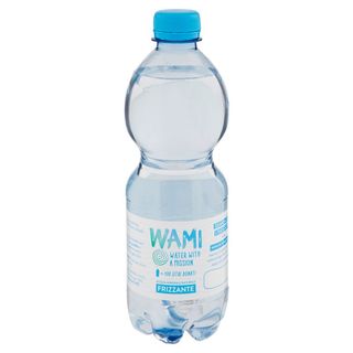 Acqua frizzante 50 cl