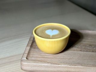 Еспресо з молоком (60ml)