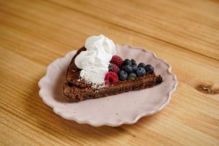 Fatia Marquise Chocolate