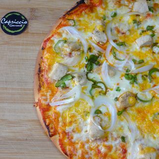 Pizza Mexicana (29 Cm.)