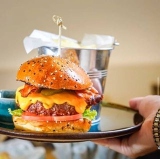 Burger Maturado 180GR