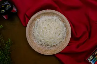 Makaron Sojowy