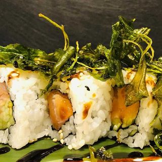 165.Rucola roll - 4 pezzi