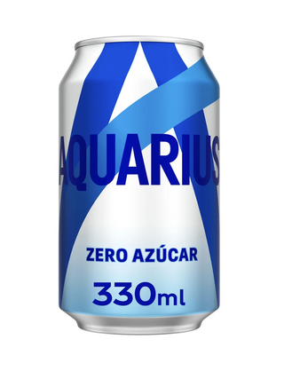 Aquarius Sin Asucar 0,3L