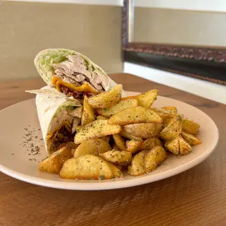 Wrap de Frango