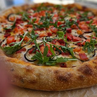  Марокканская Пицца