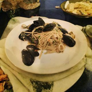 Lingvine mušlje 500 gr