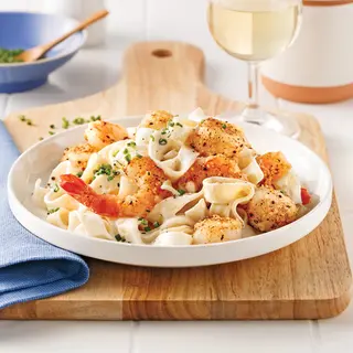 Tagliatelles Fruits De Mer