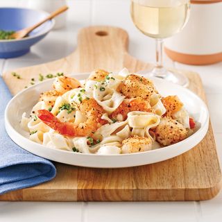 Tagliatelles Fruits De Mer