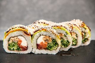 Зелений Дракон