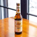Cerveza Japonesa Kirin (330 Ml.)
