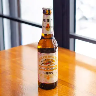 Cerveza japonesa Kirin