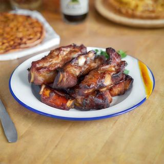 Costillas Fritas