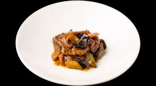 -321-manzo Con Verdure Miste*