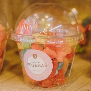 Gominolas Veganas
