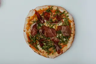 Crudo (z Prosciuto di parma) 32cm