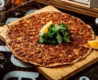 Pide vegetal