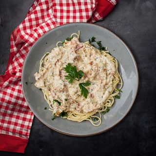 Spaghetti Alla Carbonara