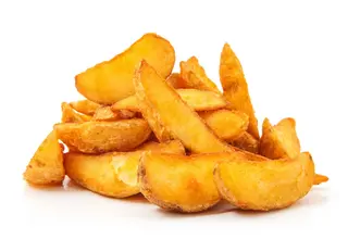Картофельные дольки