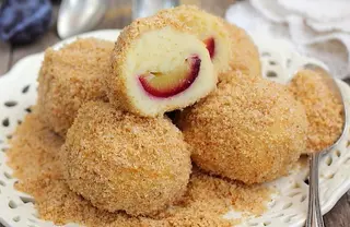 Galuste cu prune -250g