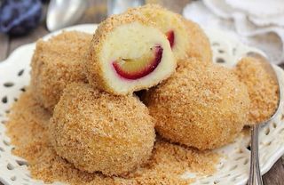 Galuste cu prune -250g