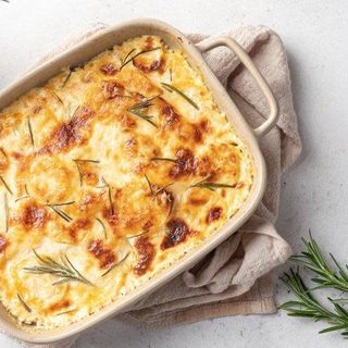 Gratin poulet