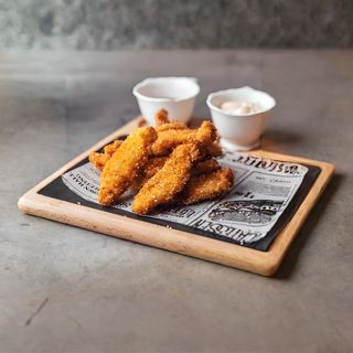 Chicken sticks