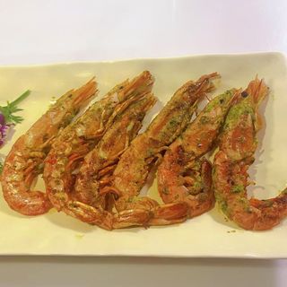 74.GAMBON A LA PLANCHA 