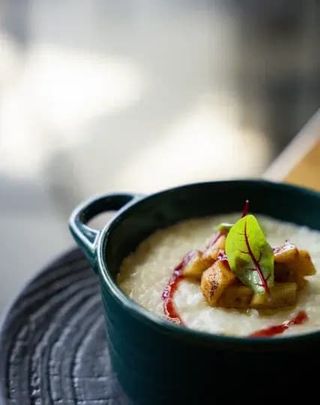 Овсяная каша