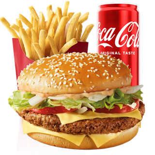 БИГ ТЕЙСТИ™ МАКМЕНЮ™ 