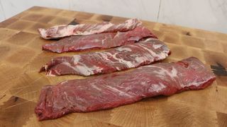 Entraña Sin Piel 500 Gr.