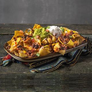Nachos muy Machos