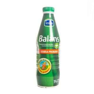   Jogurt balans 1/2 l PET 1%