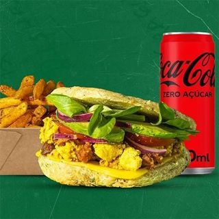 Scrambled Chori Vuevos DEAL