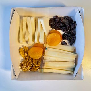 Pack 2 Quesos + Frutos Secos