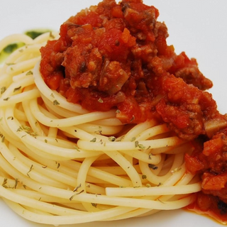 Spaghetti Napolitaine