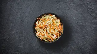 Šarena ljuta salata