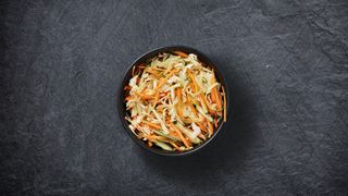 Šarena ljuta salata