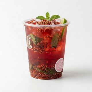 Strawberry Mojito